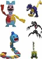 1点物 タモリ フジテレビ キャラクター フィギュア 小物入れ 2体セット どーもくんミニフィギュアセット1 (フィギュア) - ホビーサーチ